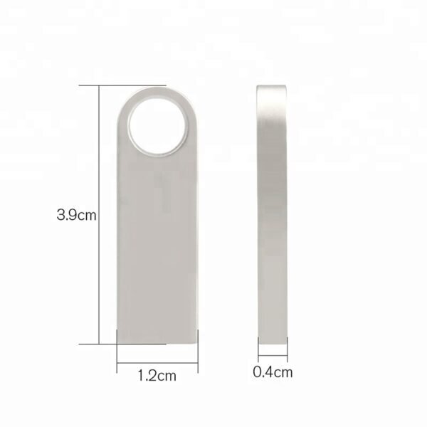 Metal Pendrive Mini Usb Flash Drive 16gb 32gb 64gb usb 2.0 3.0 - Image 5