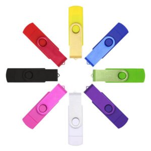 OTG Mobile USB Flash Drive