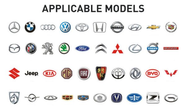 sd card change cid with several car brand