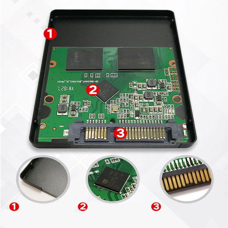 1TB SATA3 2.5-inch SSD