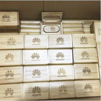 Wooden USB for branding