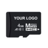 4 gig micro sd card