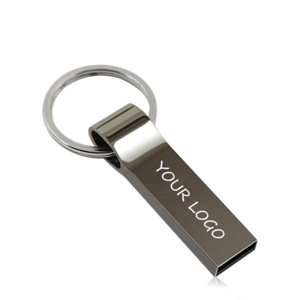 custom logo keychain drive