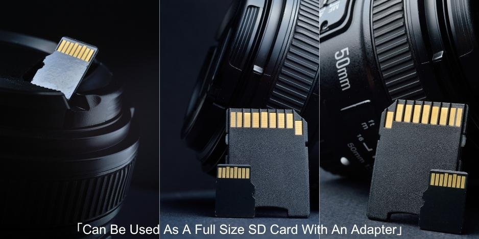 micro sd card for cctv camera