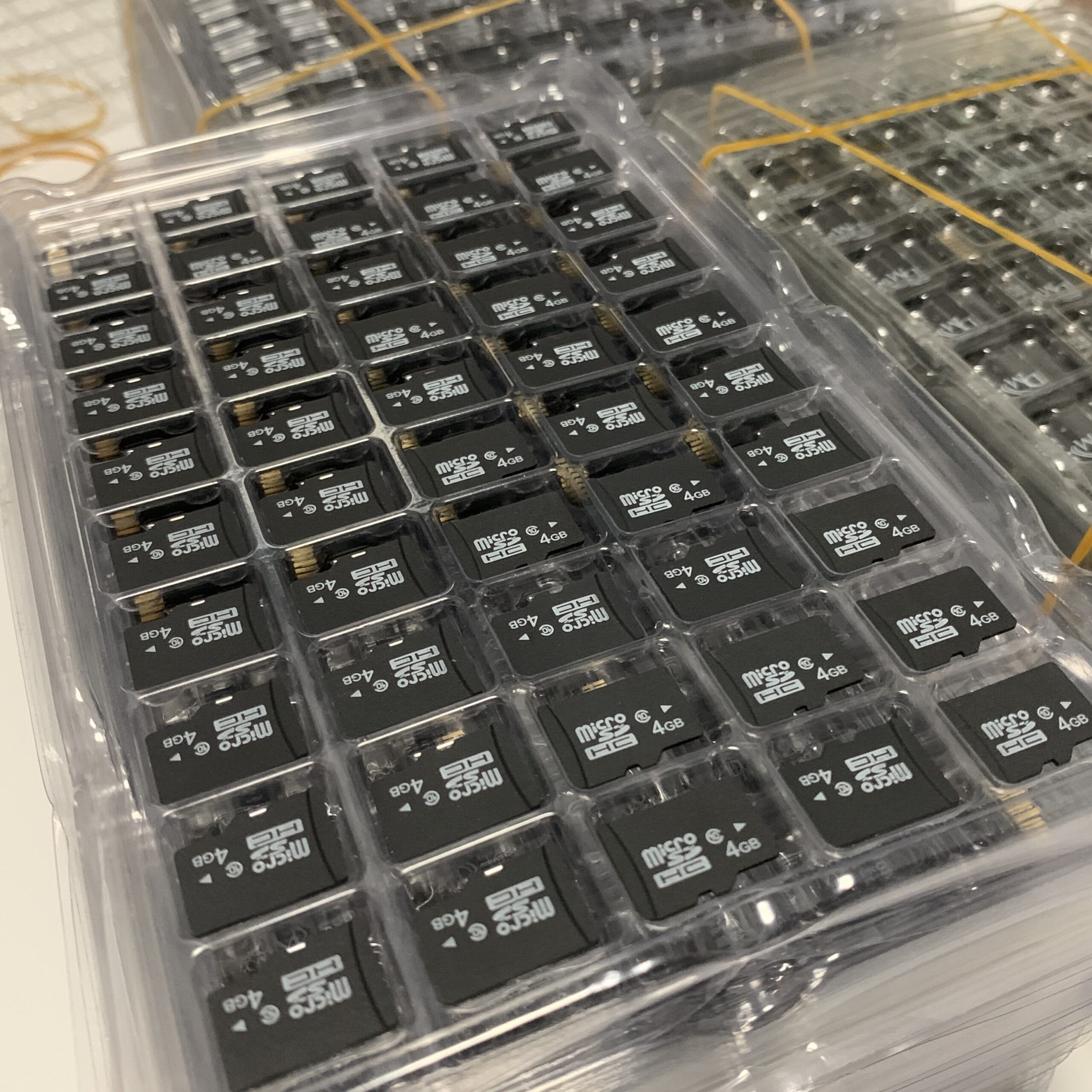 Genuine Factory Cards