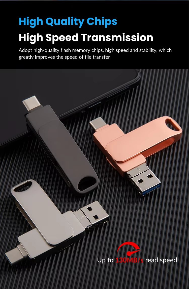 OTG Type C Flash Drive