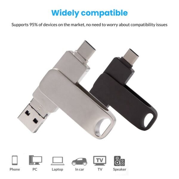 Pendrive for Smartphones