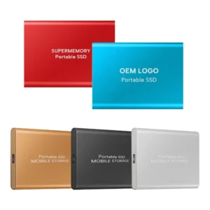 Portable Hard Drive OTG