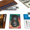 credit card usb flash drive
