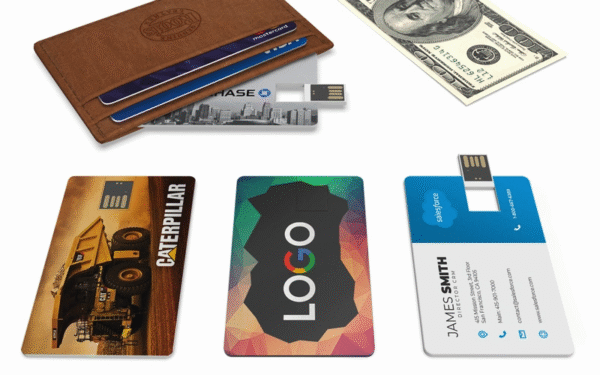 credit card usb flash drive