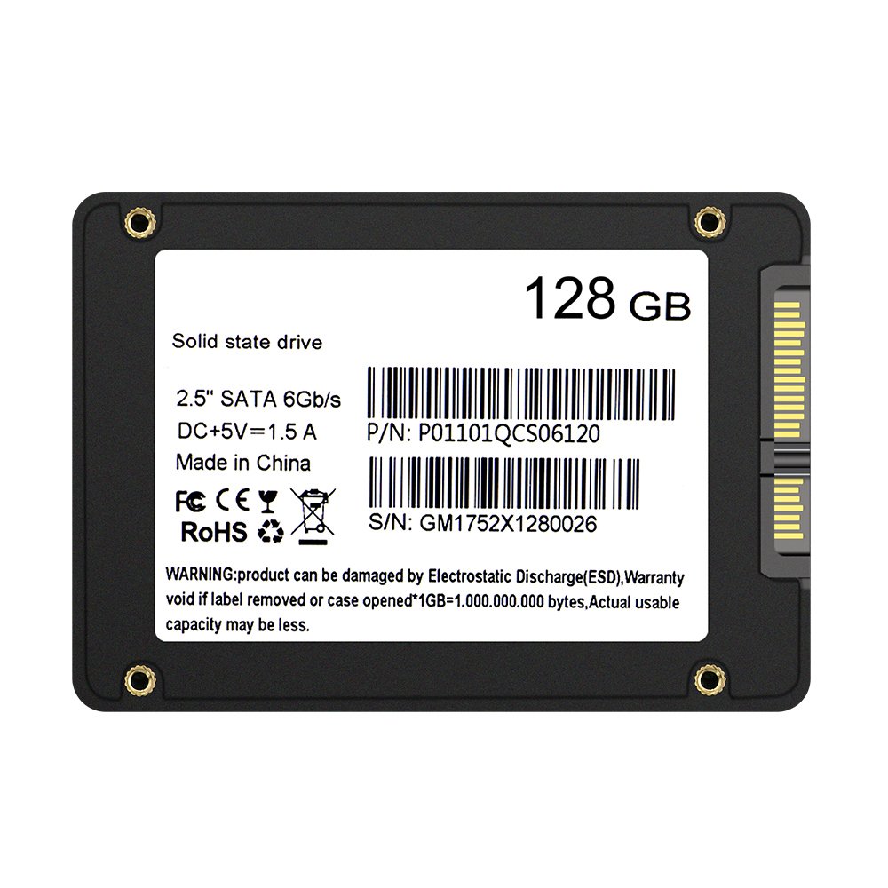 Solid State Drive for PC