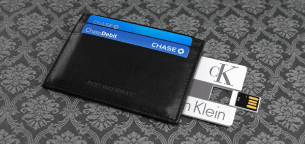 Business Card Thumb Drive| Slim Credit Card USB Flash Drive & Premium Credit Card Jump Drive  (1GB-256GB) - Image 6