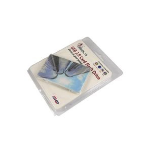 credit card jump drive