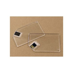business card thumb drive