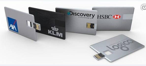 credit card jump drive