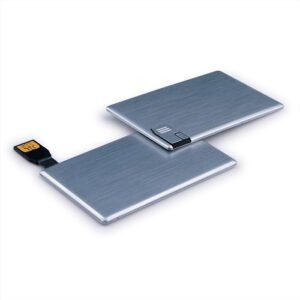 business card thumb drive