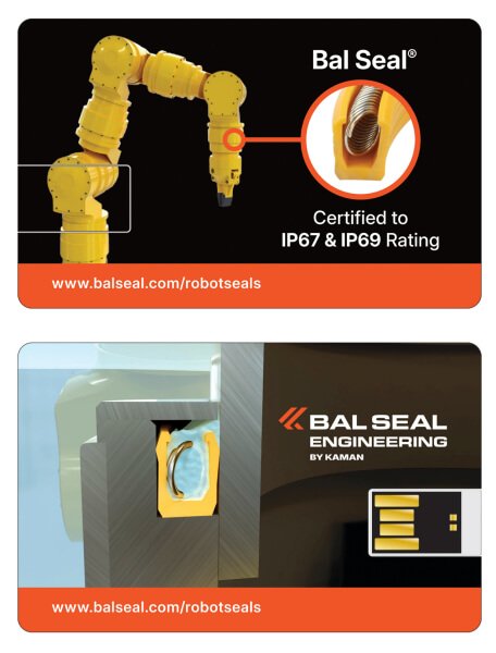 business card thumb drive