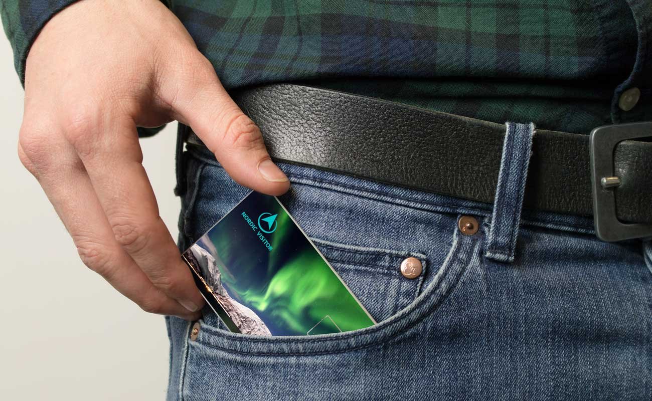 credit card usb flash drive fits easily into your pocket