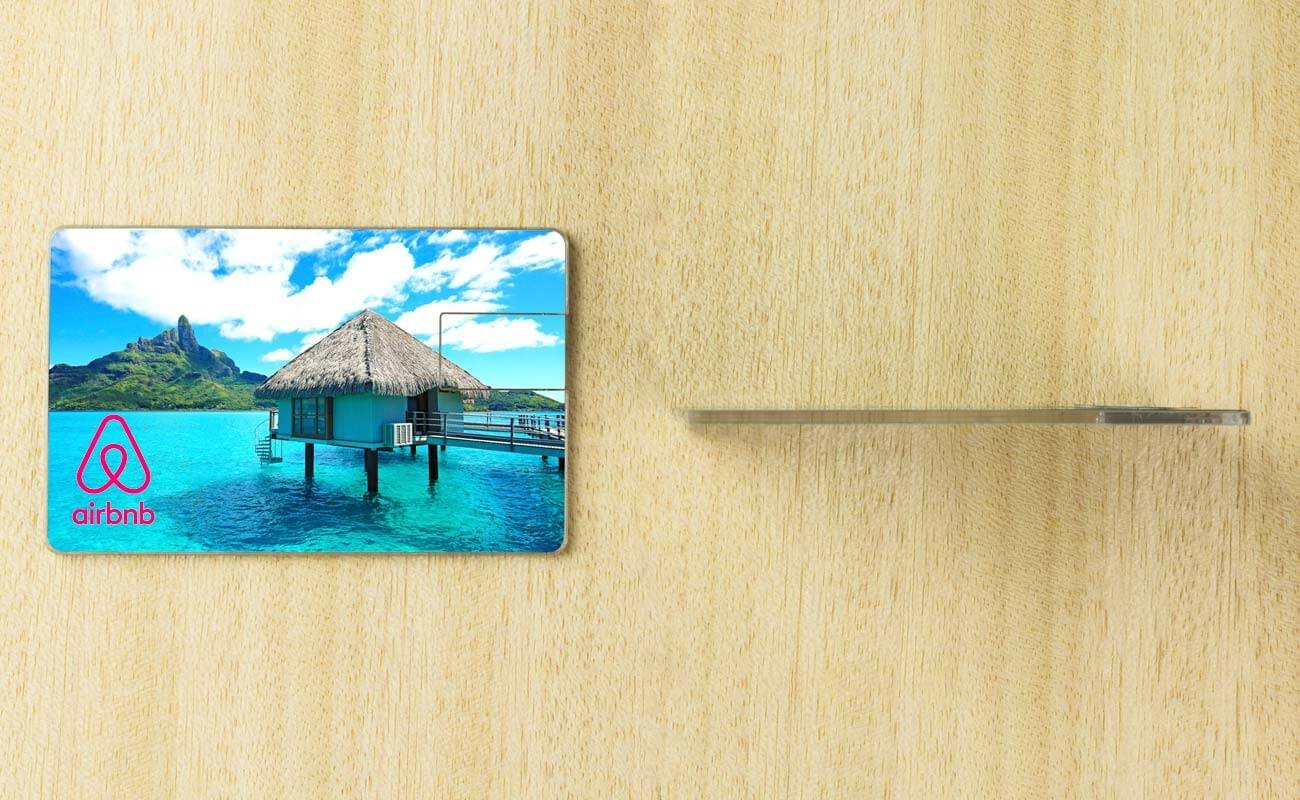 credit card jump drive