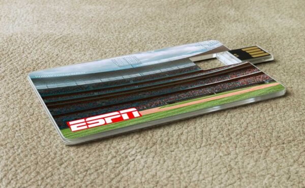 Credit Card Jump Drive USB Pendrive 128GB - Image 2