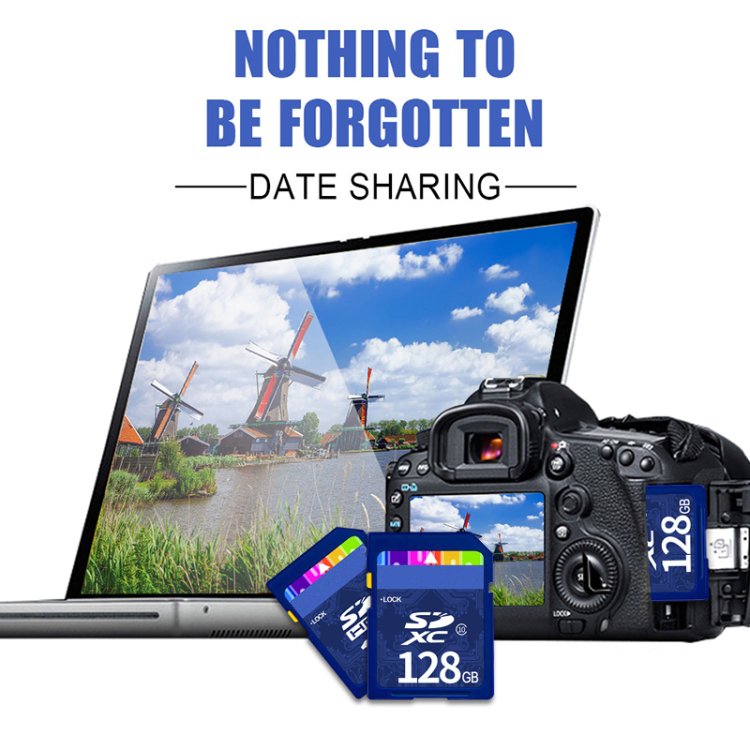 best sd cards for photography
