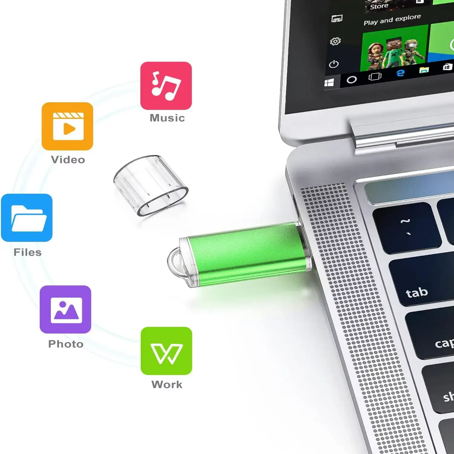 usb stick 64g