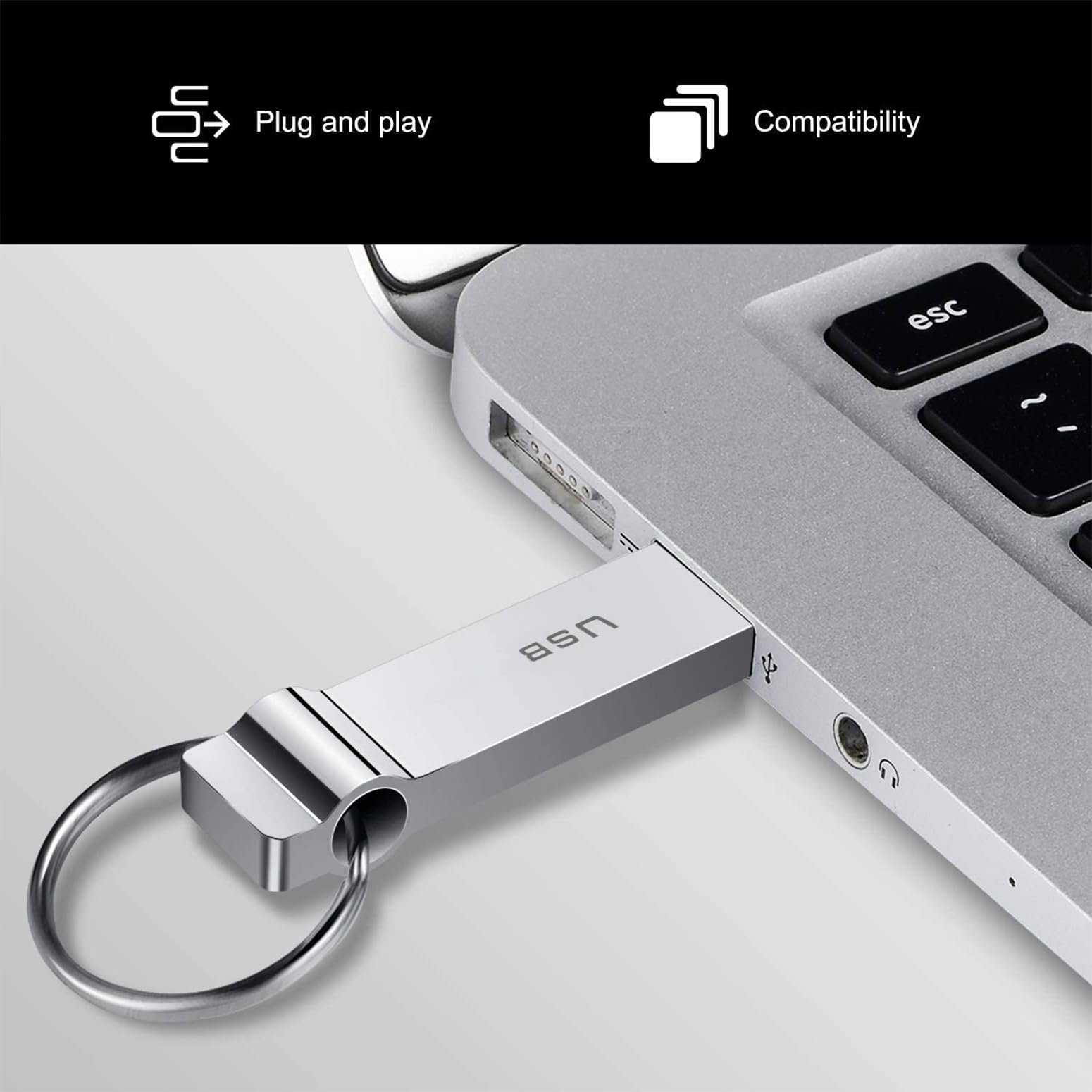 32 gigabyte usb flash drive