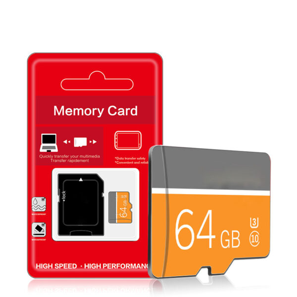 sdxc 64gb memory card