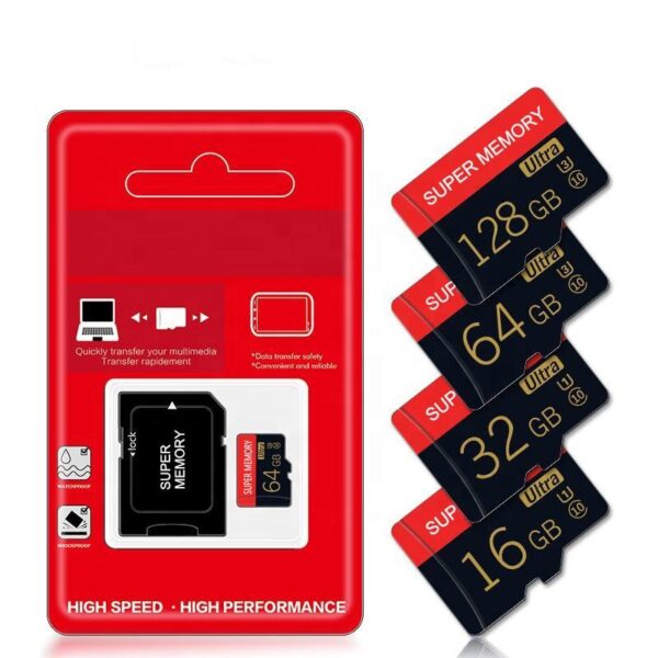128GB U3 Micro SD Card