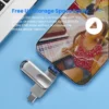 Waterproof Rotating USB-C Flash Drive