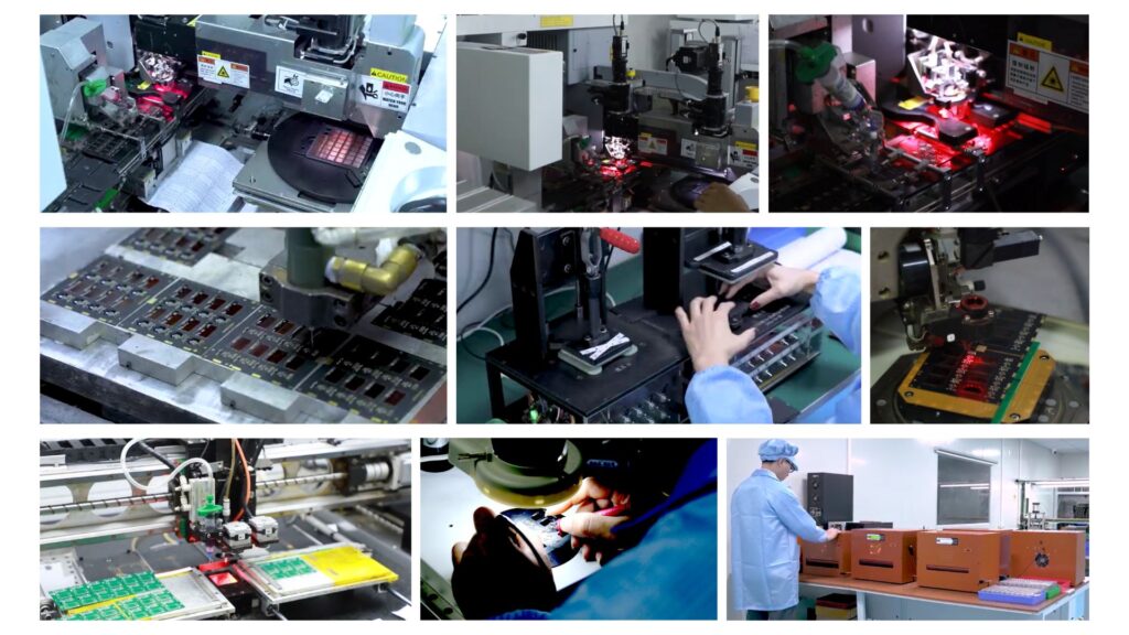 supermemory factory produce