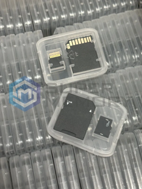 Memory Card Adapter Micro SD to SD Card Adapter – Mini/TF to Standard SD Converter - Image 6