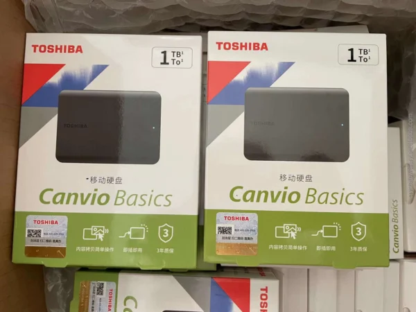 toshiba ssd