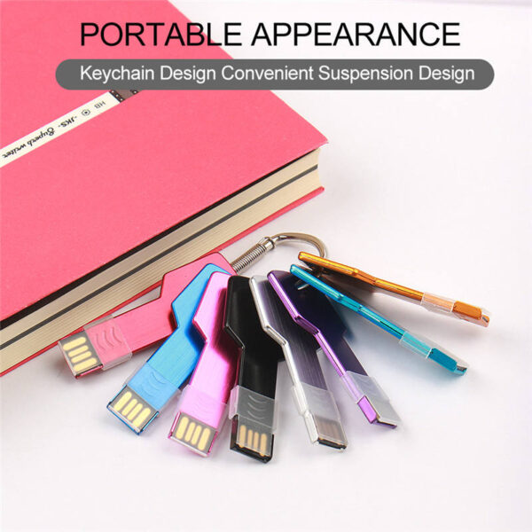 thumb drive key ring