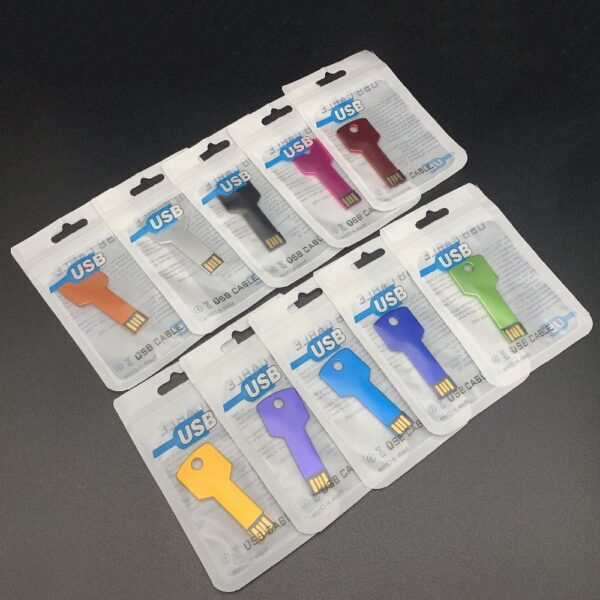 iron key thumb drive