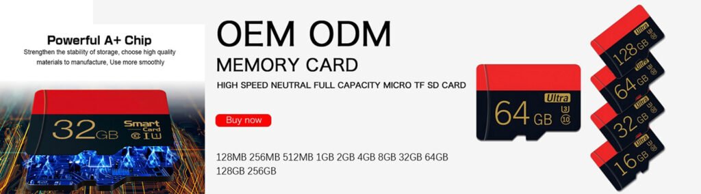 memory card