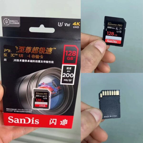 sd card express 512