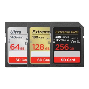 sd card extreme