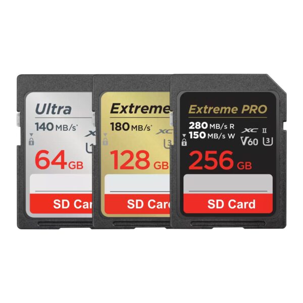 sd card extreme