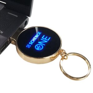 Custom LED Flash Drive