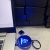 Blue Light USB Drive