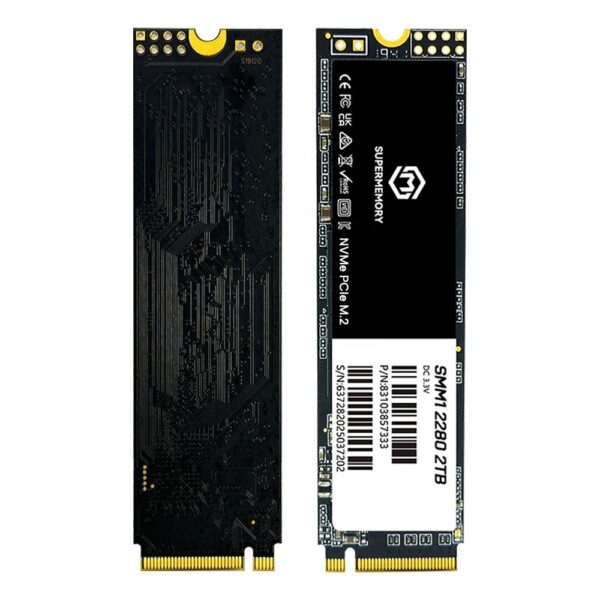 M.2 NVMe PCIe SSD