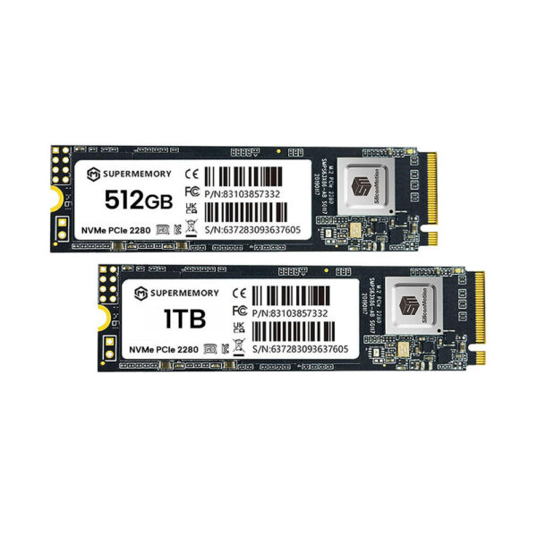 NVME PCIE SSD
