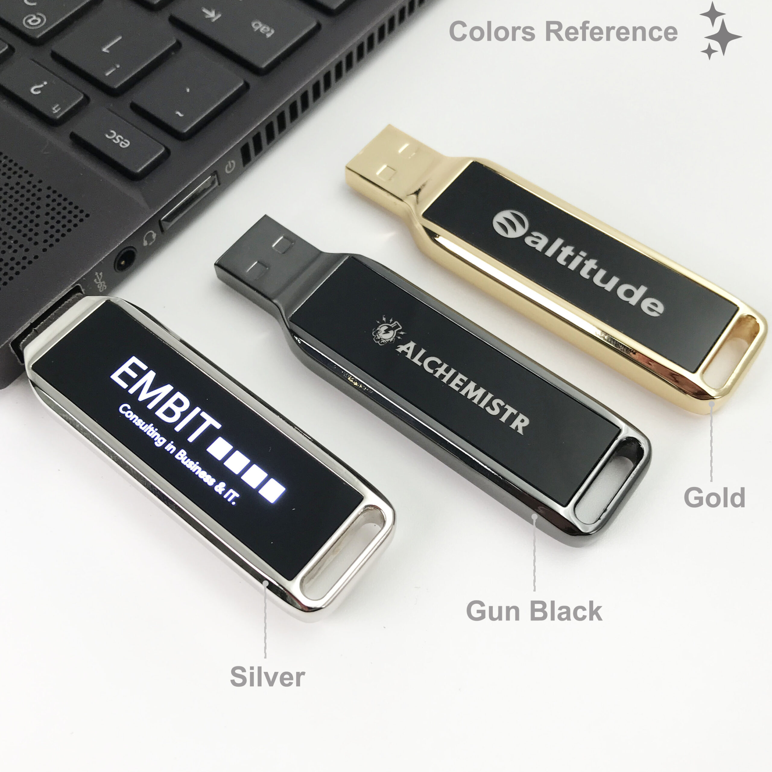 LED USB Flash Drive