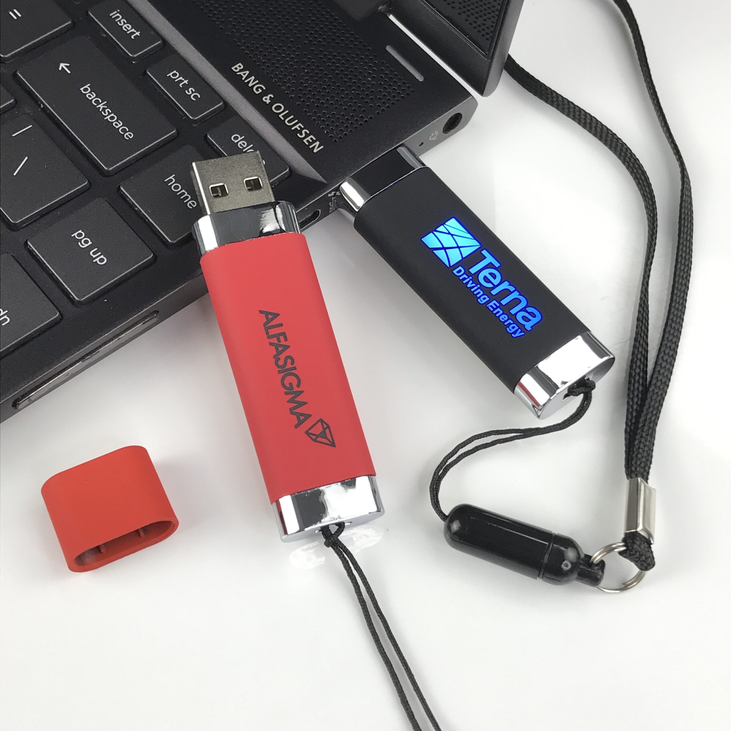 Elegant Promotional USB Drive