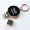 USB Drive with Keychain