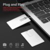 Business Card Shape USB
