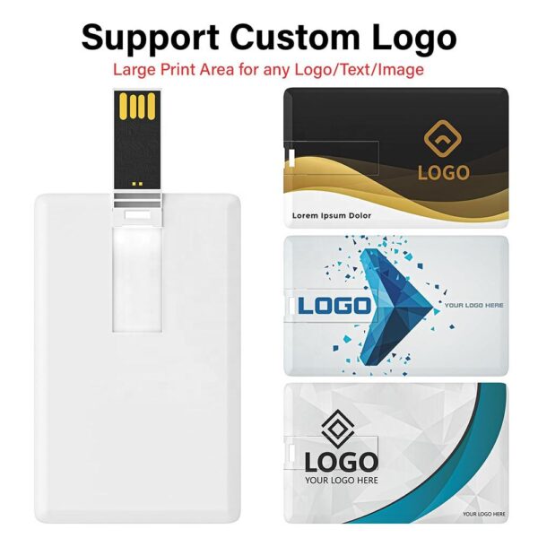 Card USB Flash Drive