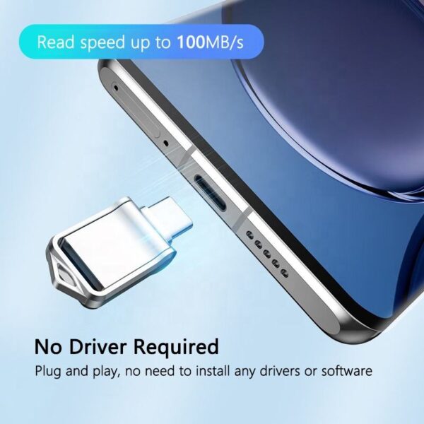 32GB Dual Drive USB C