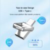 Dual Interface USB C Flash Drive